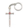 llavero espada TEMPLARIO