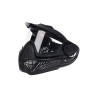 Máscara Completa F2 Negra Fma
