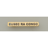 Barra mision  EUSEC RA CONGO