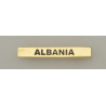 Barra mision  ALBANIA