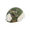 Cubrecascos Fast Pj&Mh Woodland Delta Tactics