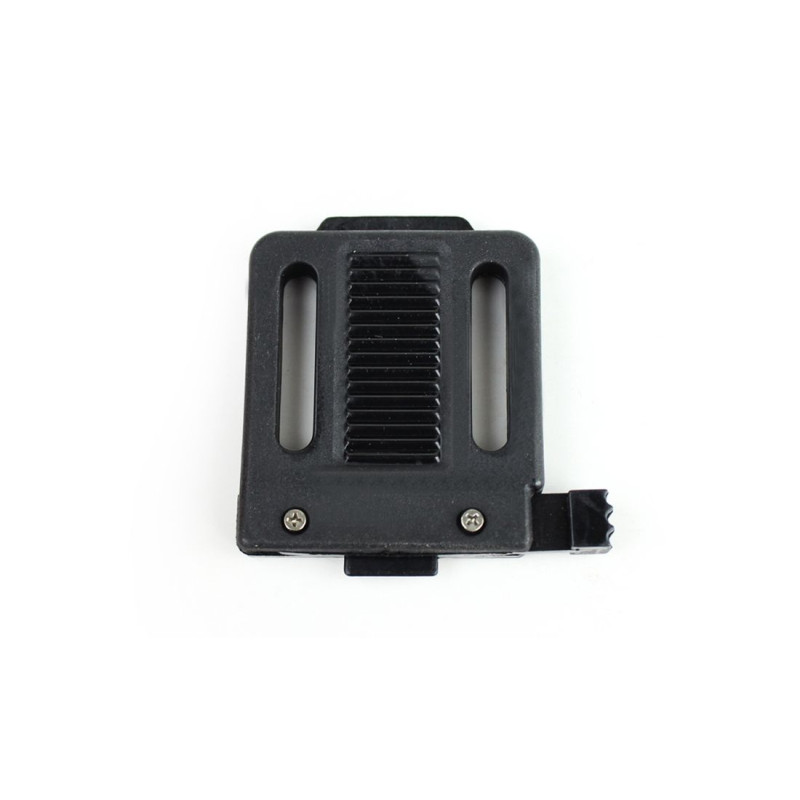 Multitaks Adaptor Black For Helmet Delta Tactics