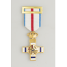 Medalla Merito Militar Distintivo Azul