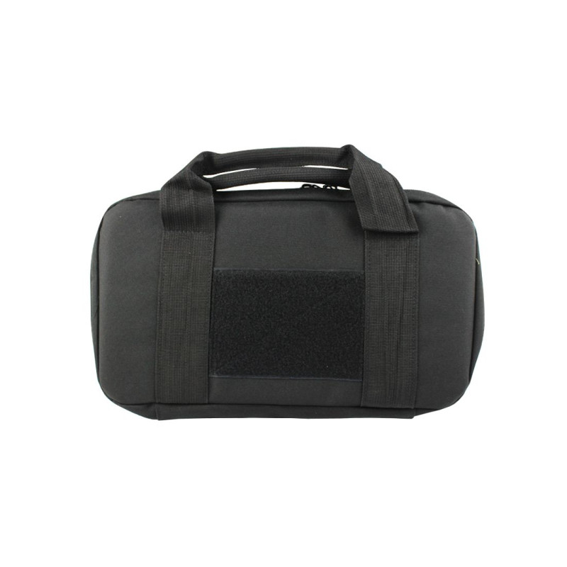 Delta Tactics Preto Têxtil Gun Case