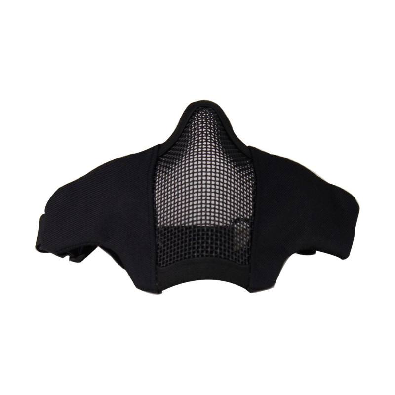 Maschera nera V2 Delta Tactics