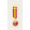 Medalla Miniatura  DONANTE DE SANGRE