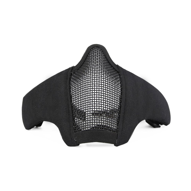 V2 Maske für Delta Tactics Black Helm