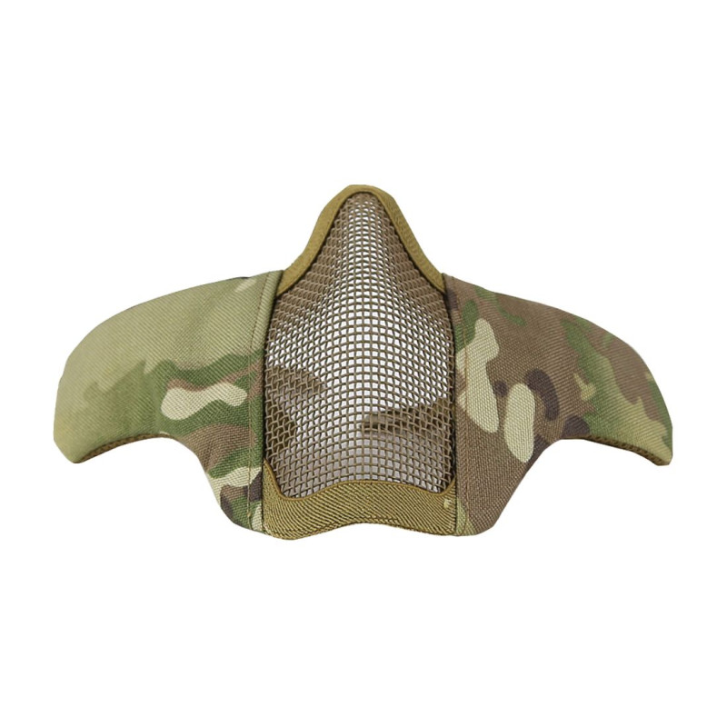 Mask V2 For Helmet Multicam Delta Tactics