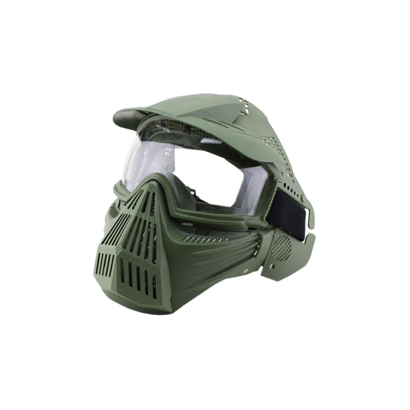 Od Delta Tactics Pelle Intera