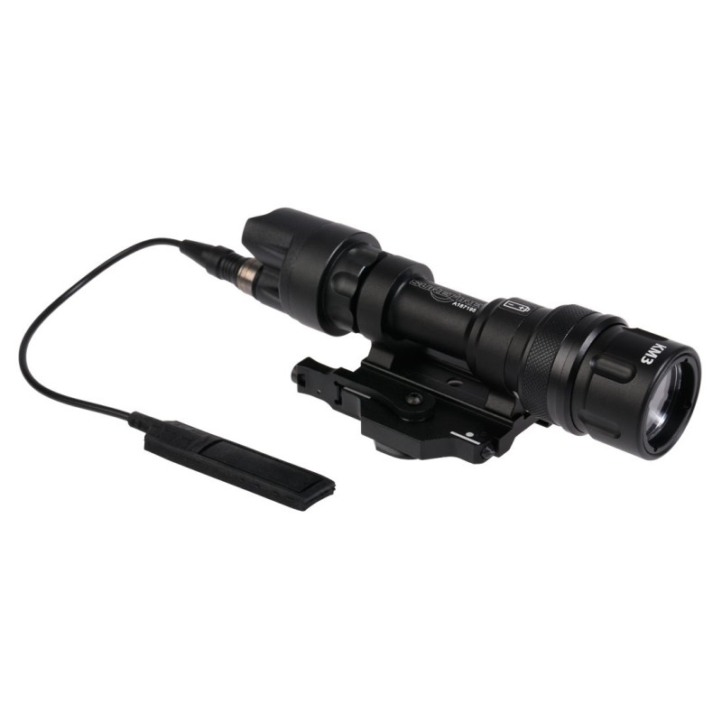 Tactical Flashlight M952V 380 Lumens Element