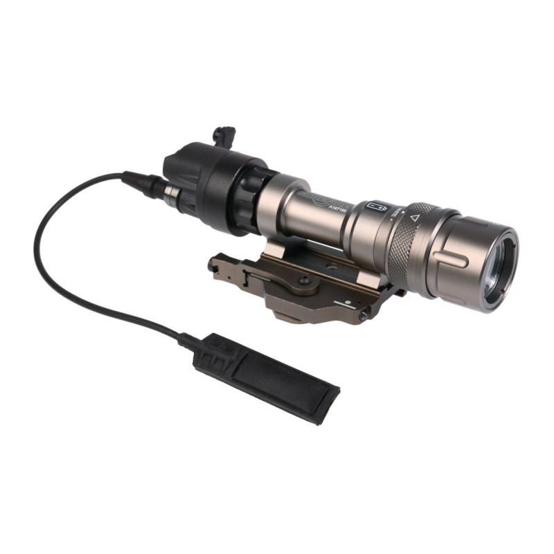 Tactical Flashlight M952V 380 Lumens Tan Element