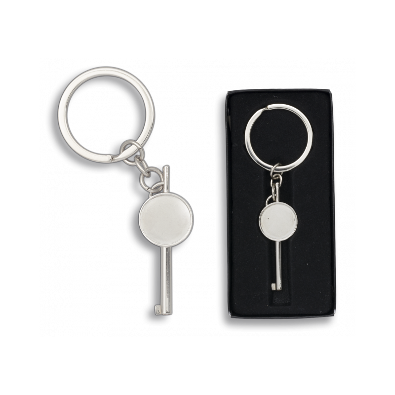 Handcuff key with ring ALBAINOX