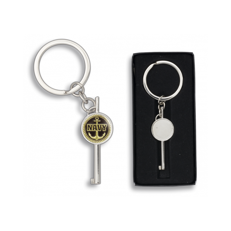 Handcuff key with ring ALBAINOX