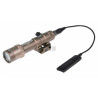Linterna Táctica M600U 500 Lumens Tan Element
