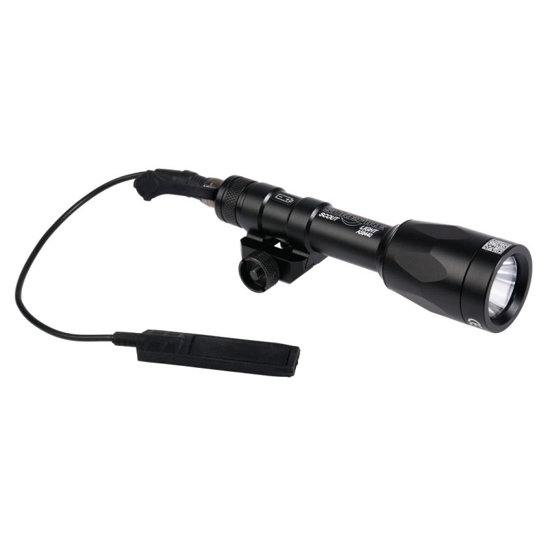 Tactical Flashlight M600P 630 Lumens Element