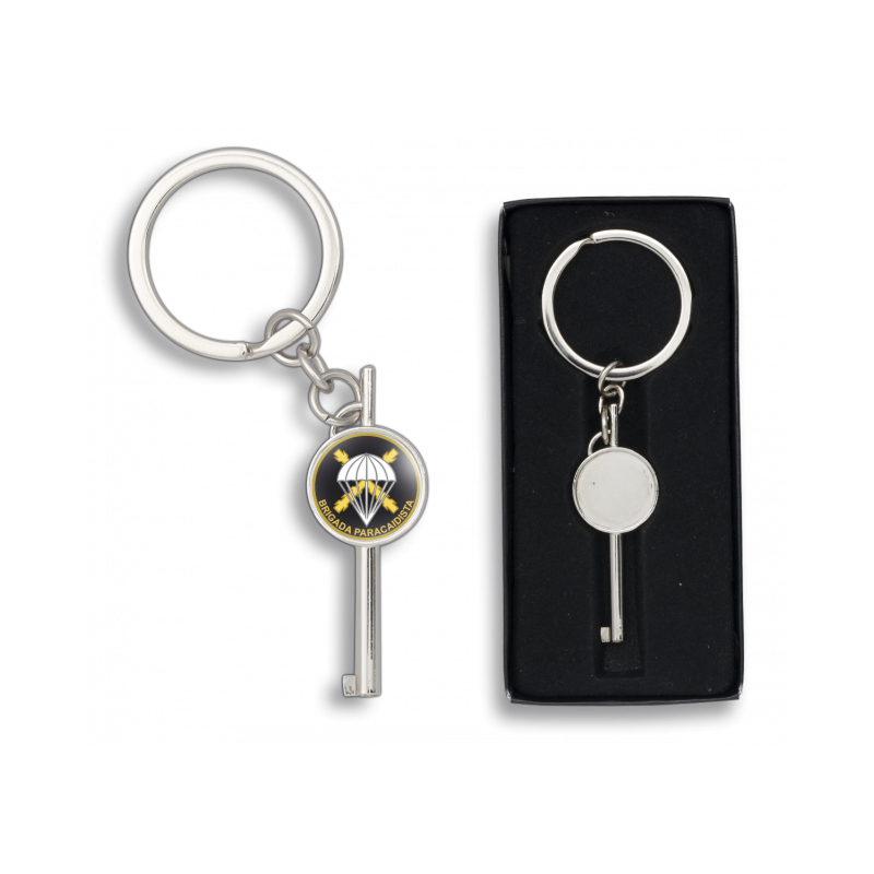 Handcuff key with ring ALBAINOX