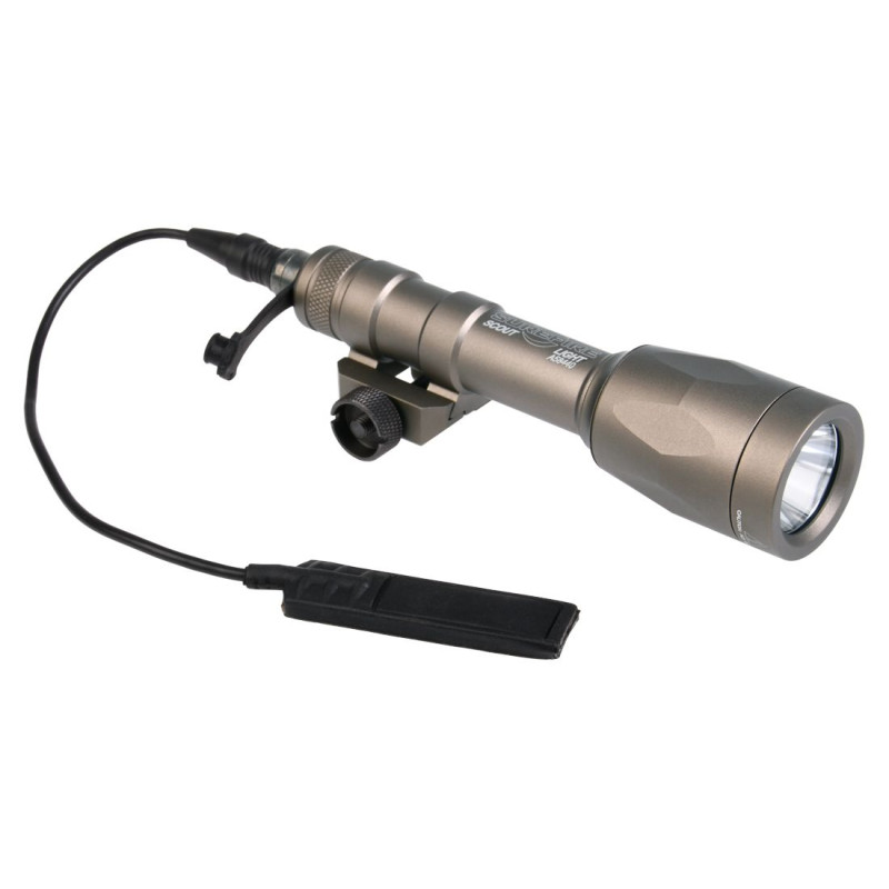 Tactical Flashlight M600P 630 Lumens Tan Element