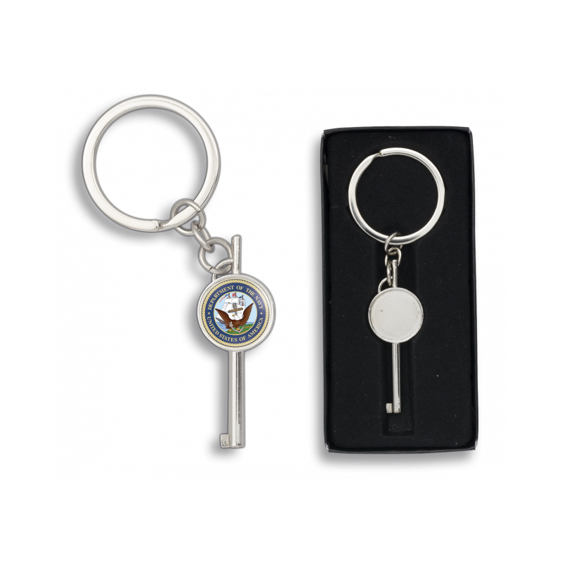 Handcuff key with ring ALBAINOX