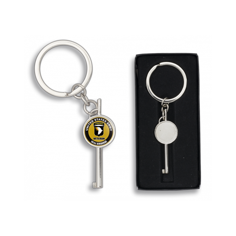Handcuff key with ring ALBAINOX