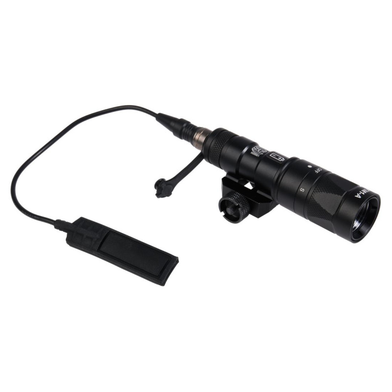 Tactical Flashlight M300W 120 Lumens Element