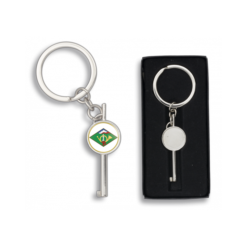 Handcuff key with ring ALBAINOX