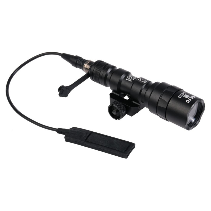 Tactical Flashlight M300Aa 200 Lumens Element