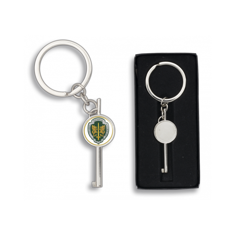 Handcuff key with ring ALBAINOX