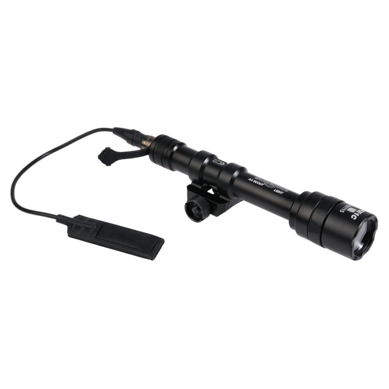 Tactical Flashlight M600Aa 200 Lumens Element