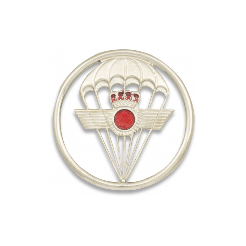 Béret de parachute d’aviation distinctif