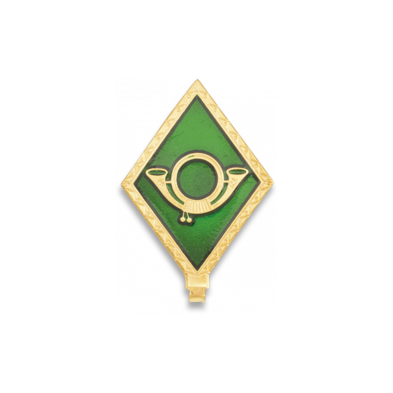 Badge de permanence en montagne