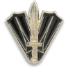 Distintivo buceador de combate