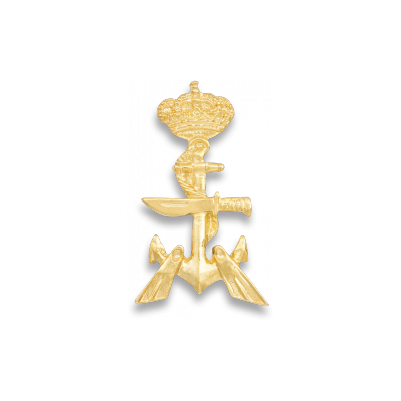 Emblema do Mergulhador de Combate