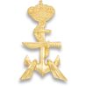 Emblema Buceador de Combate