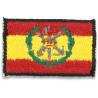Bandera Bordada España con logo LEGIONAR