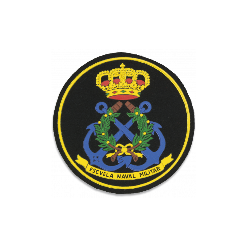 Écusson de l’École militaire navale