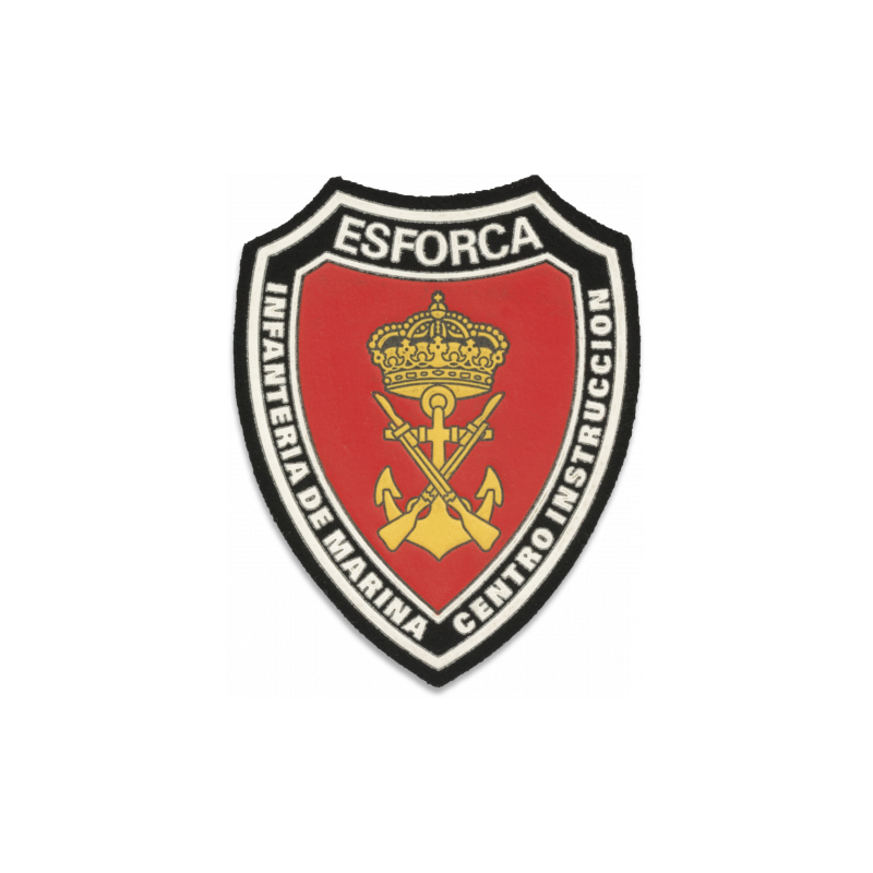 ESFORCA Patch