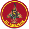Parche Escuadron 121