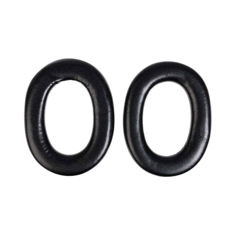 Cache-oreilles noirs pour Comtac Z007-BK Element Series