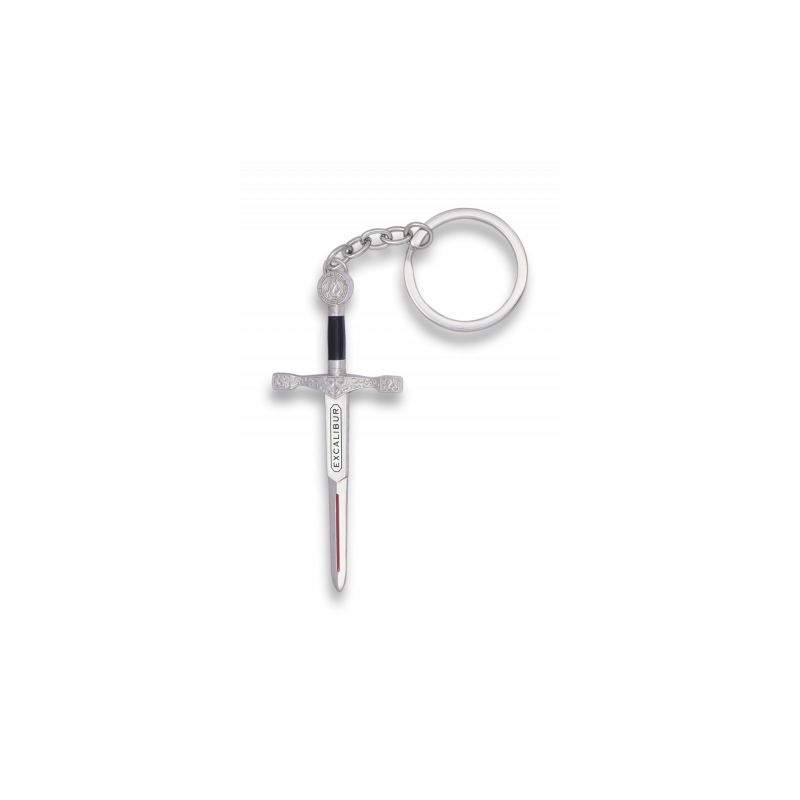 Key ring TOLE10 EXCALIBUR SWORD