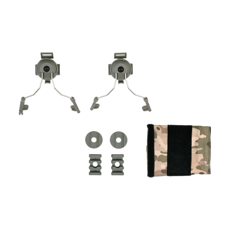 Helmschienenadapter für Comtac I & II Z046-FG Element