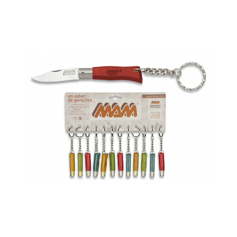 MAN Colores Taschenmesser.