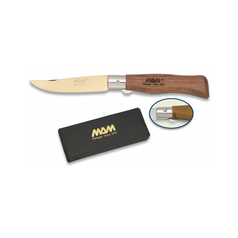 Rasoir FILMAN Douro CBloqueo TITANIUM