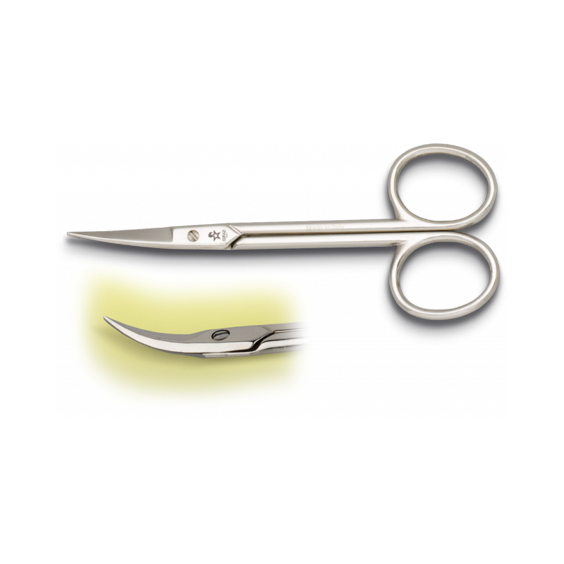 tesoura de cutícula GIFAZ 4 10 cm