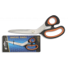 tijeras albainox doble inyeccion naranja