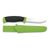 Cuchillo MORAKNIV ABS. Color: VERDE