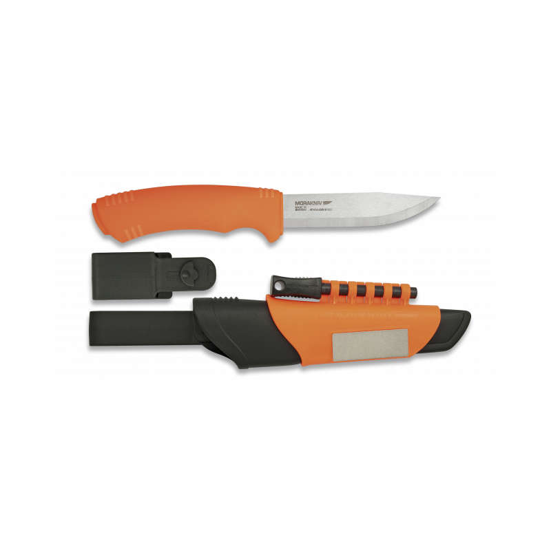 CuchilloMorakniv Bushcraft Surv Hoja