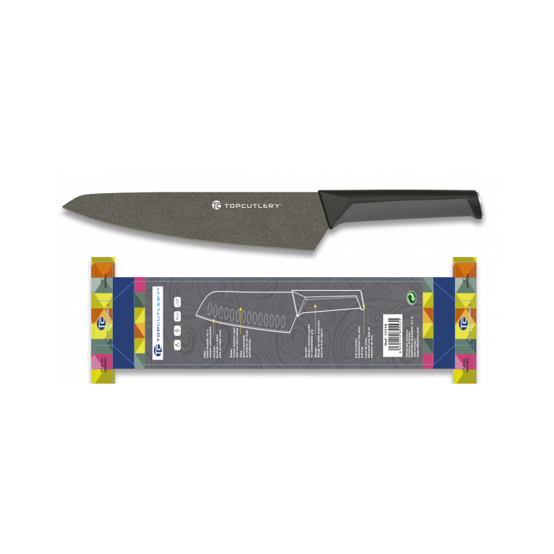 Chef knife TOP CUTLERY