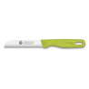 cuchillo Top Cutlery Solingen verde