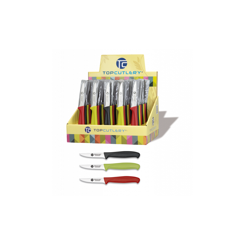 Display 48 pcs Kitchen knife LINEA YOANA