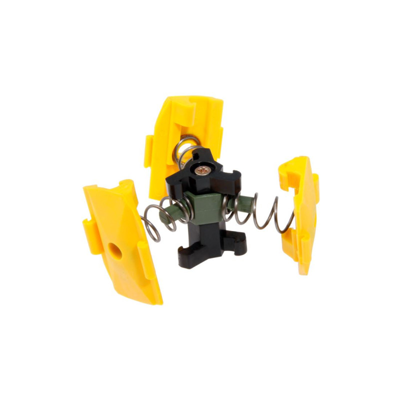 Interner Mechanismus Granaten-Atombombe